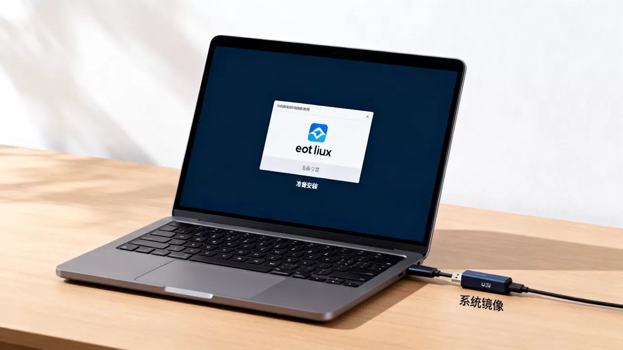 eot linux有什么用，怎么安装？