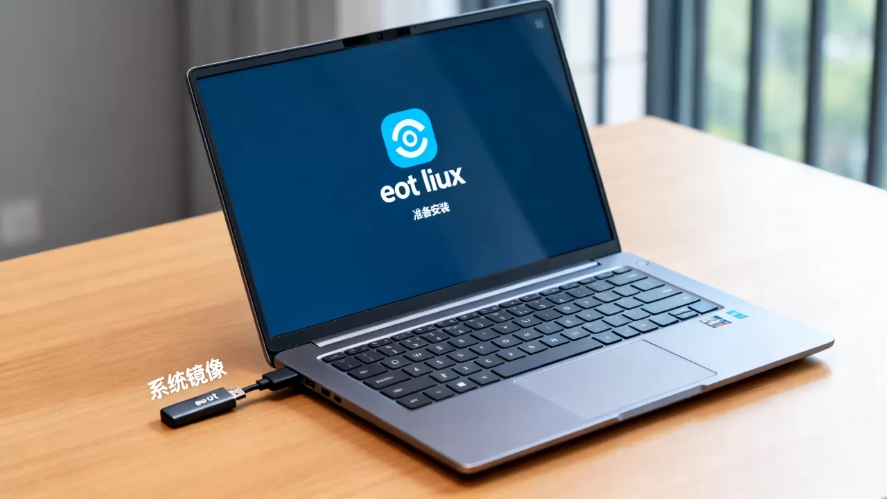 eot linux有什么用，怎么安装？