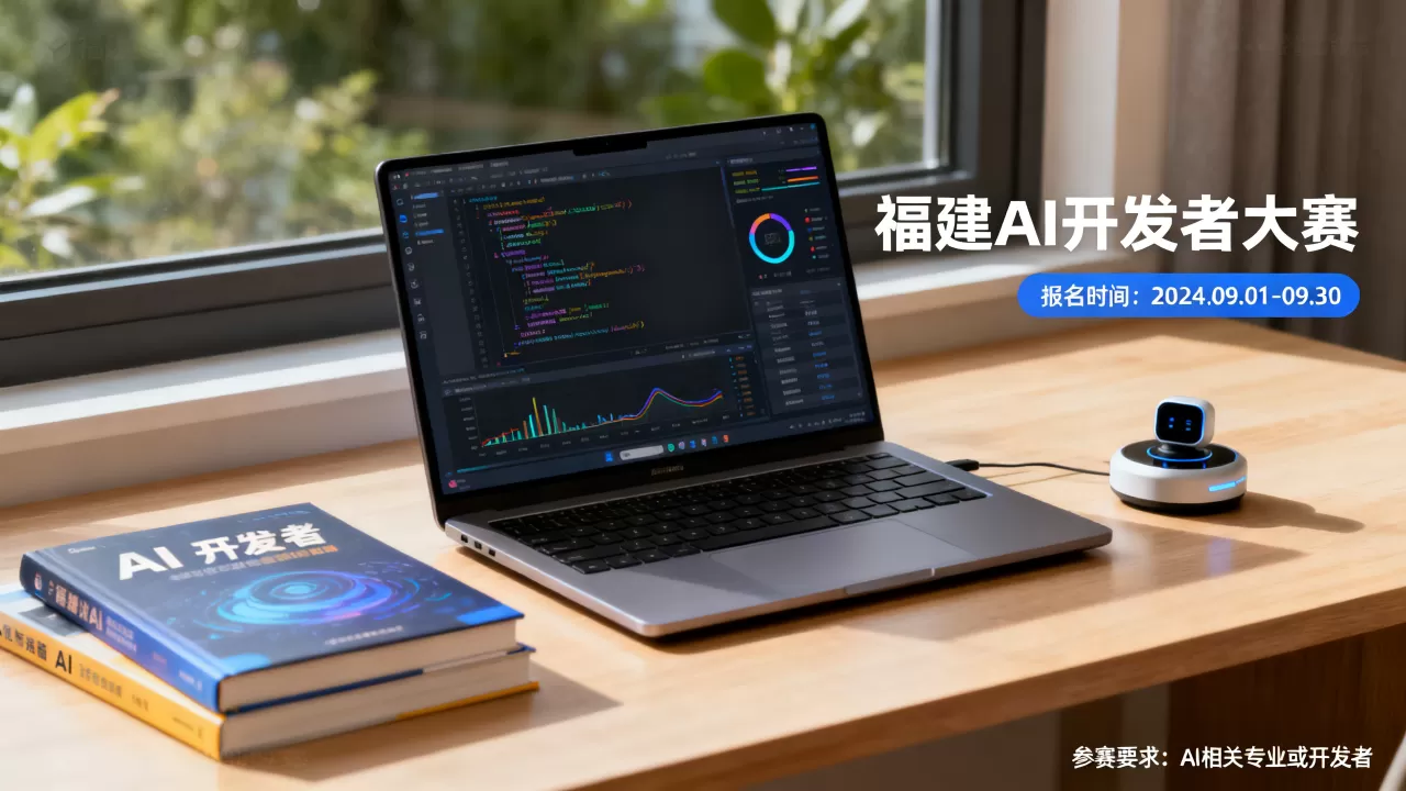 福建AI开发者大赛怎么样，参加条件有哪些