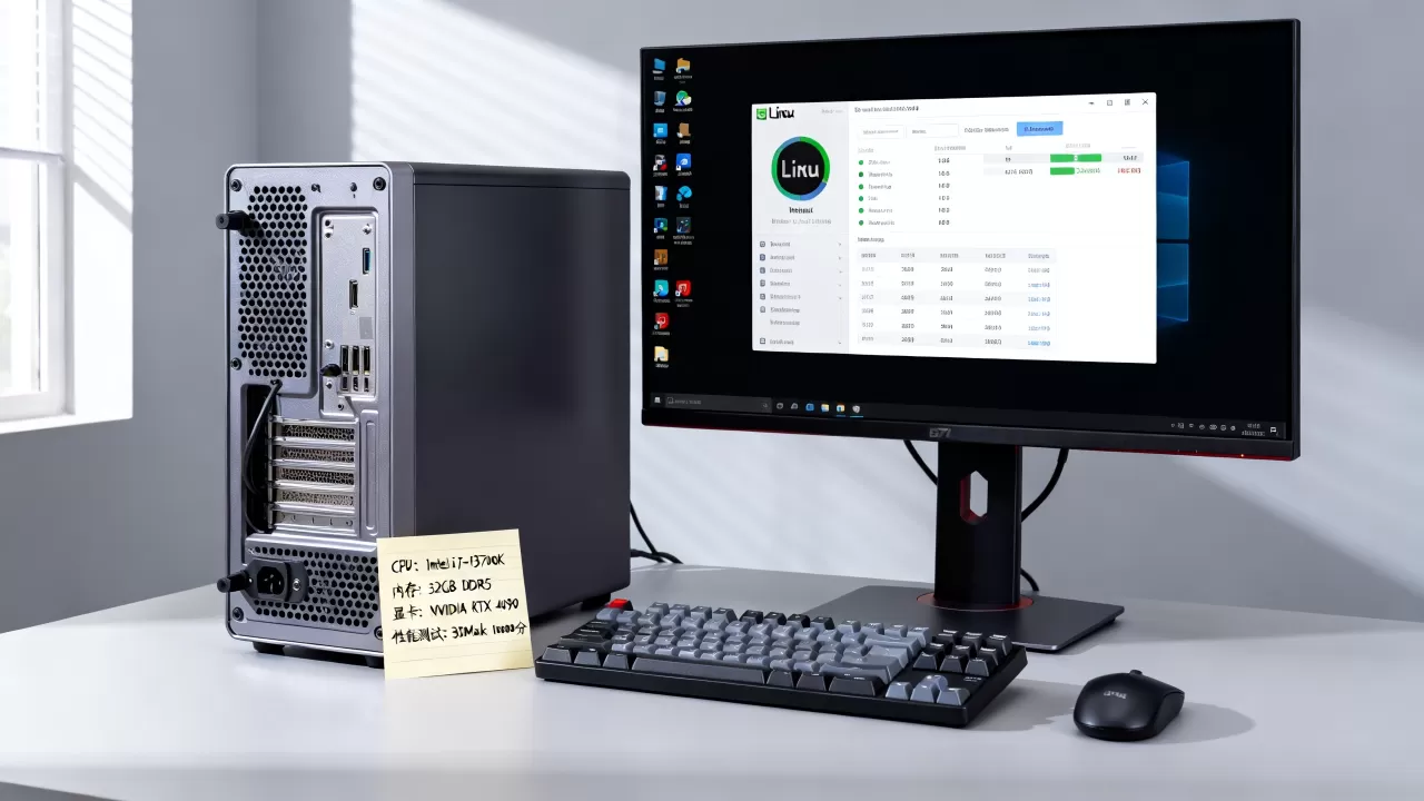 Unlimited Linux的硬件要求是什么,性能表现如何 Unlimited Linux的硬件要求是什么,性能表现如何