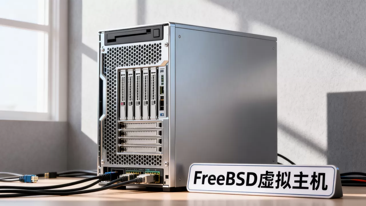 FreeBSD虚拟主机性能怎么样，哪个好？