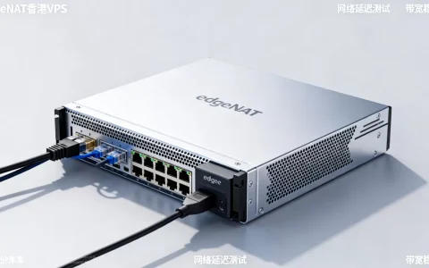 edgeNAT香港VPS主机测评结果如何，值得买吗？