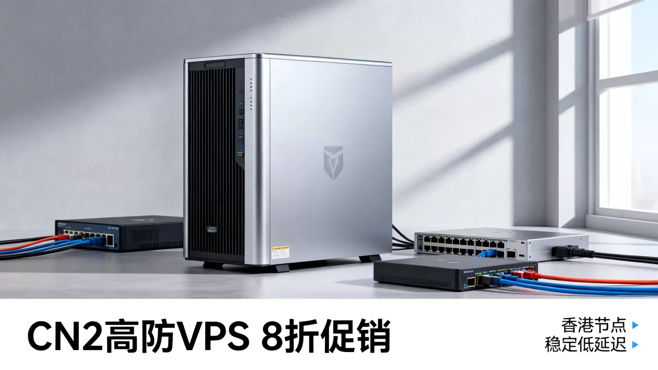 傲游主机香港CN2高防VPS8折促销值得买吗，怎么选