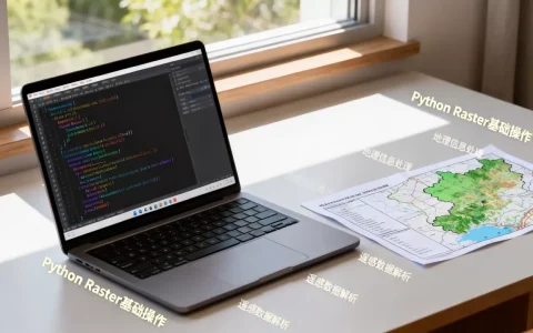 python raster怎么用，有哪些应用？