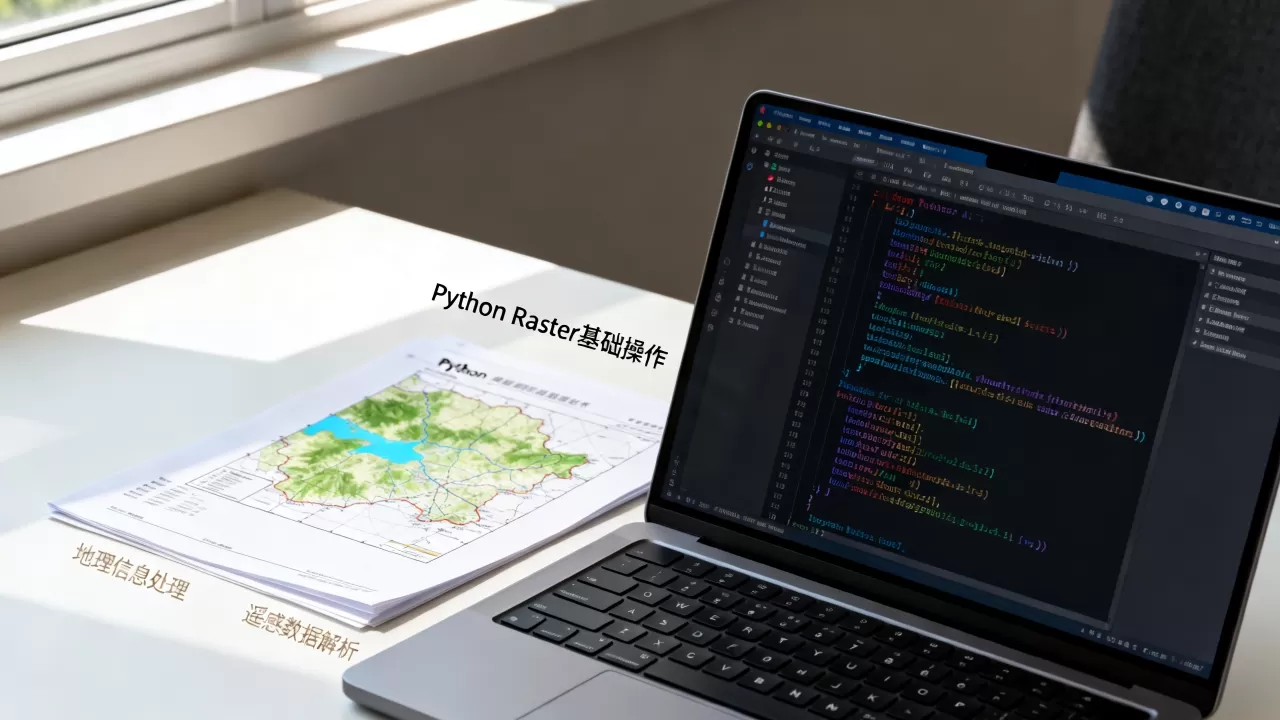 python raster怎么用,有哪些应用? python raster怎么用,有哪些应用?