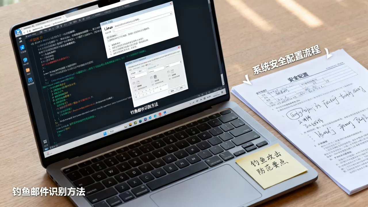 Linux系统如何防范钓鱼攻击,安全配置方法有哪些 Linux系统如何防范钓鱼攻击,安全配置方法有哪些