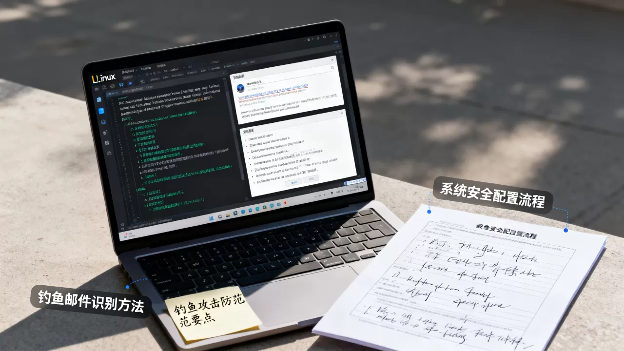 Linux系统如何防范钓鱼攻击,安全配置方法有哪些 Linux系统如何防范钓鱼攻击,安全配置方法有哪些