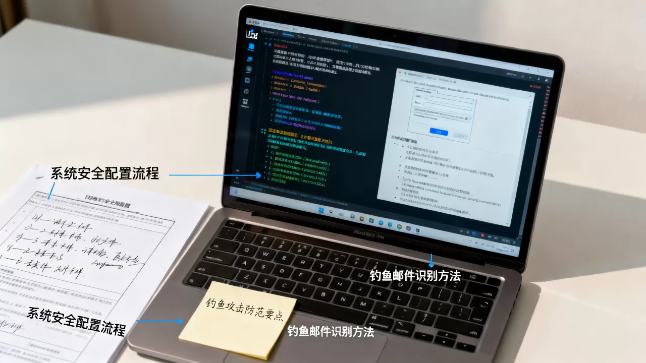 Linux系统如何防范钓鱼攻击,安全配置方法有哪些 Linux系统如何防范钓鱼攻击,安全配置方法有哪些