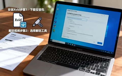 新手如何安装Xvid在Linux系统？，怎么解码视频？