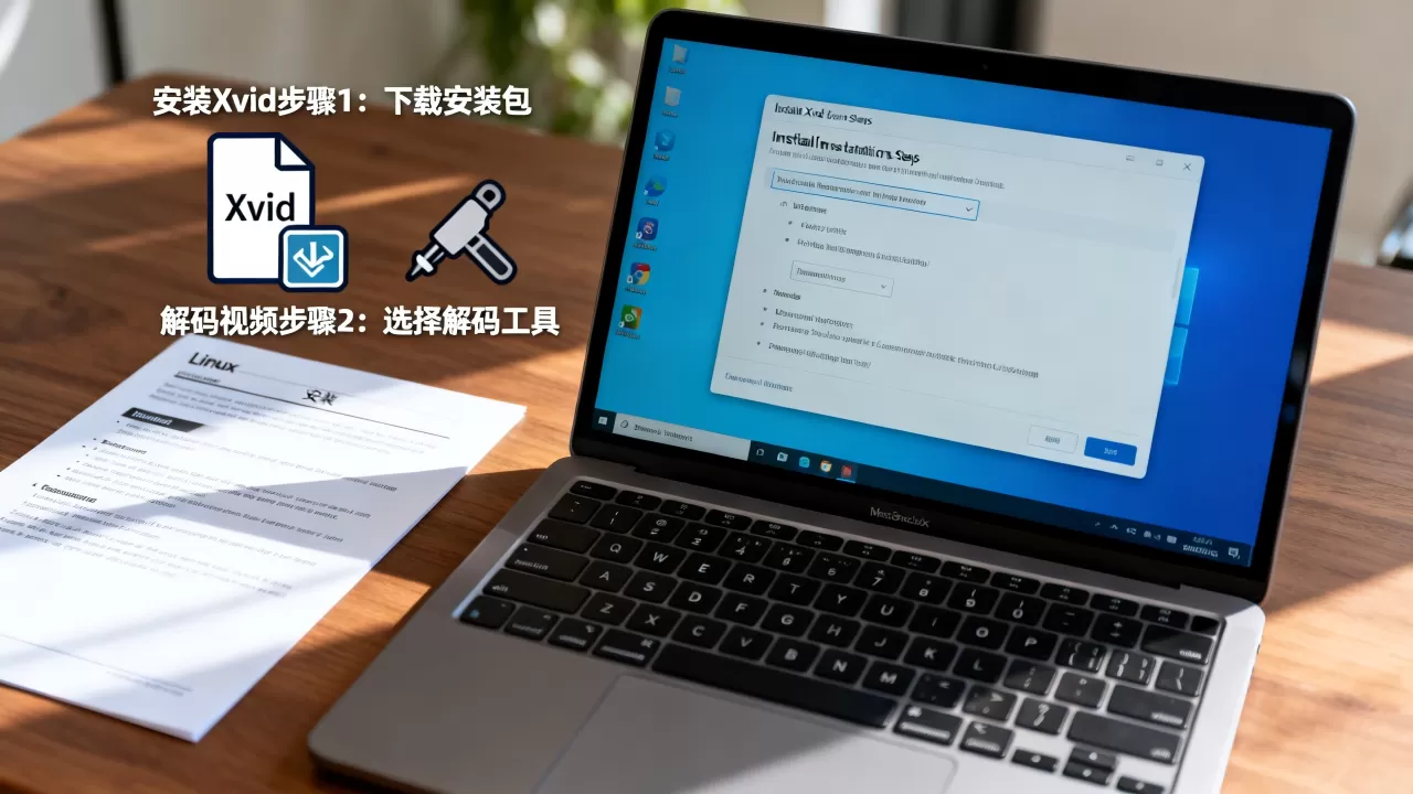 新手如何安装Xvid在Linux系统?,怎么解码视频? 新手如何安装Xvid在Linux系统?,怎么解码视频?