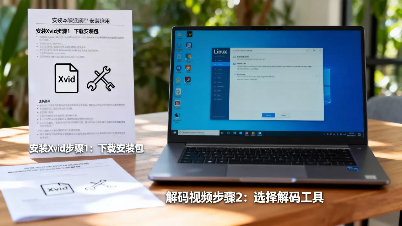 新手如何安装Xvid在Linux系统?,怎么解码视频? 新手如何安装Xvid在Linux系统?,怎么解码视频?