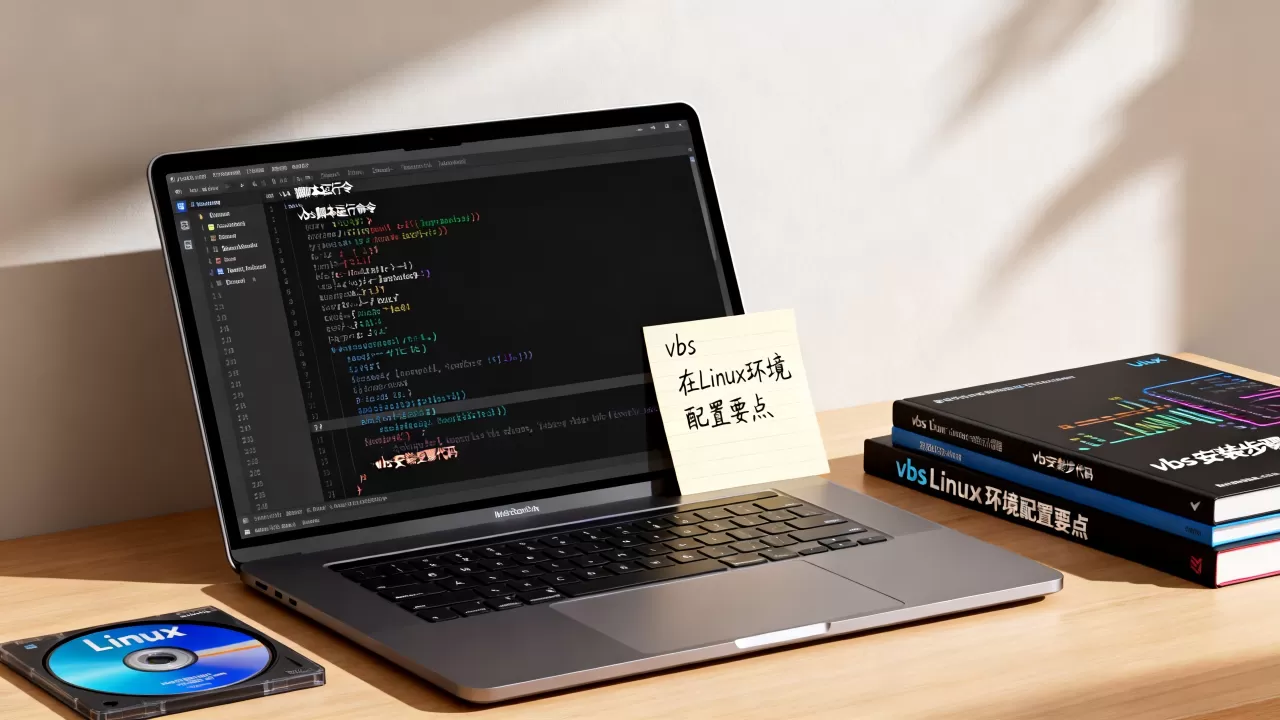 vbs在linux系统上怎么运行，怎么安装