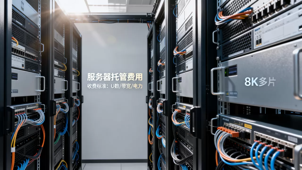服务器托管一年大概需要多少钱,收费标准是什么 服务器托管一年大概需要多少钱,收费标准是什么