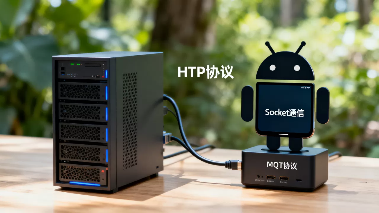 服务器和安卓客户端通信如何实现,有哪些方法? 服务器和安卓客户端通信如何实现,有哪些方法?