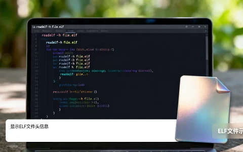 linux readelf命令怎么用？，有什么用