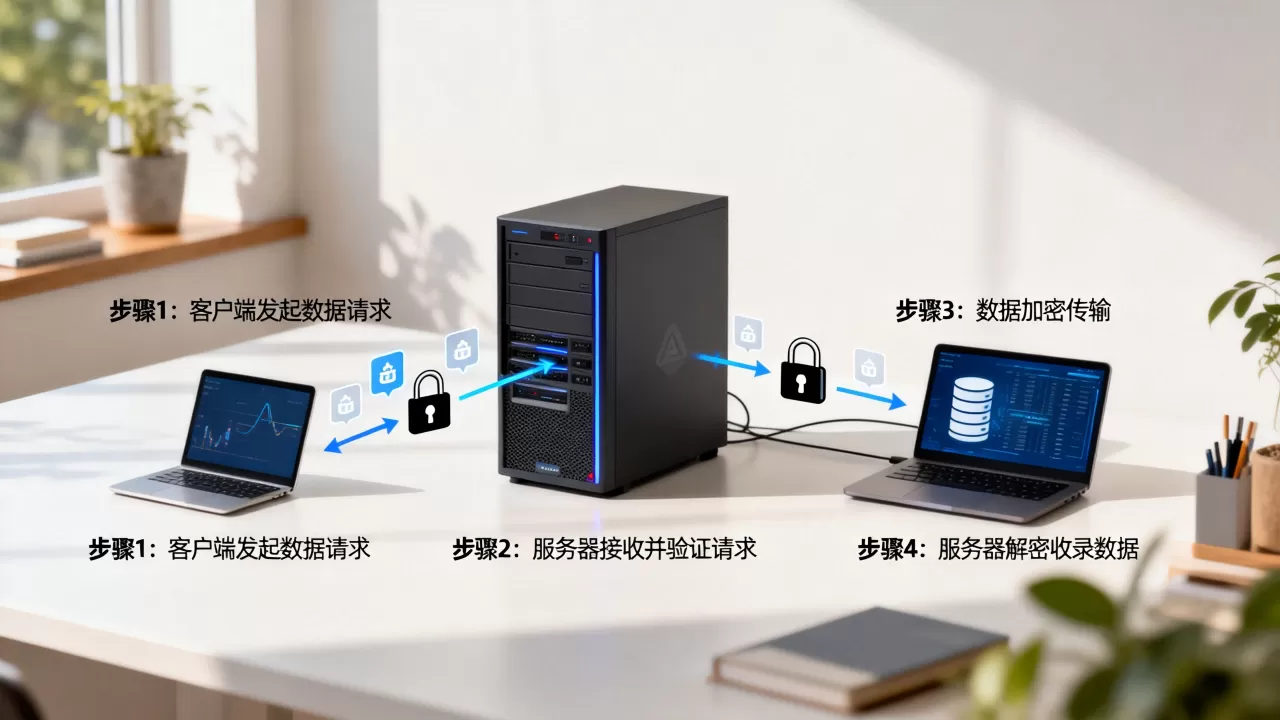 服务器是怎样收录客户端数据库的,具体步骤有哪些 服务器是怎样收录客户端数据库的,具体步骤有哪些