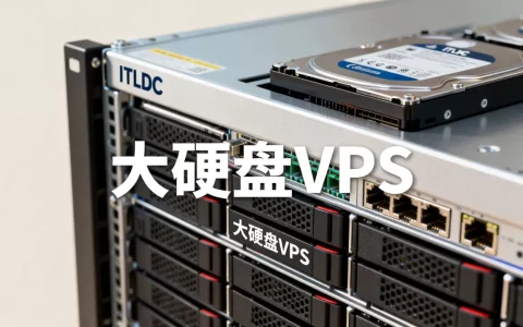 ITLDC大硬盘VPS机房怎么选，哪个机房好？