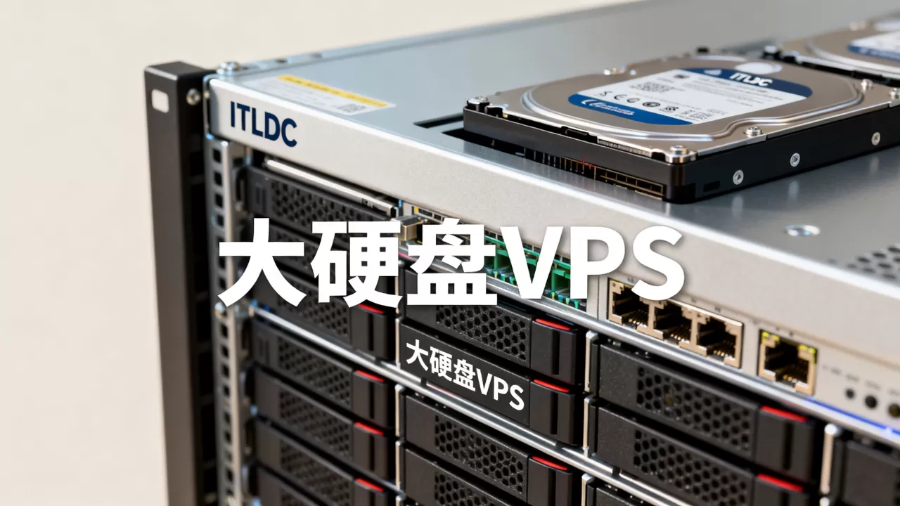 ITLDC大硬盘VPS机房怎么选,哪个机房好? ITLDC大硬盘VPS机房怎么选,哪个机房好?