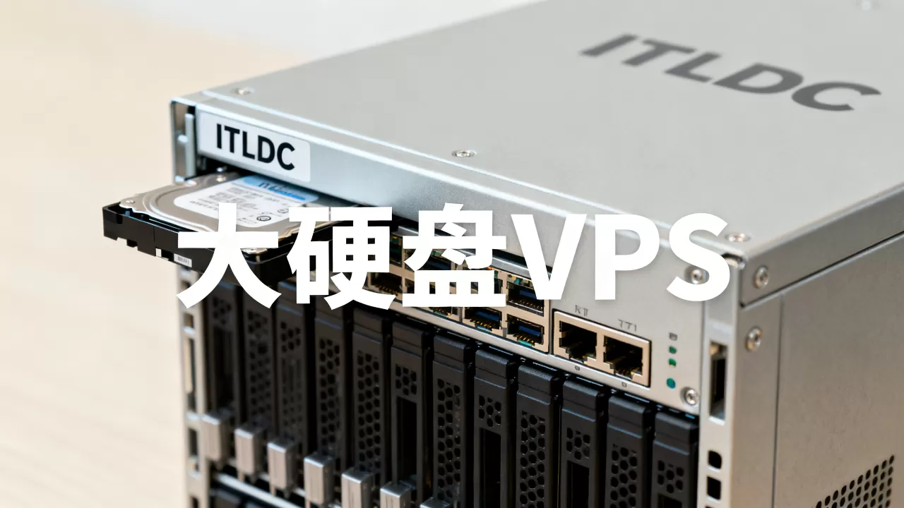 ITLDC大硬盘VPS机房怎么选,哪个机房好? ITLDC大硬盘VPS机房怎么选,哪个机房好?