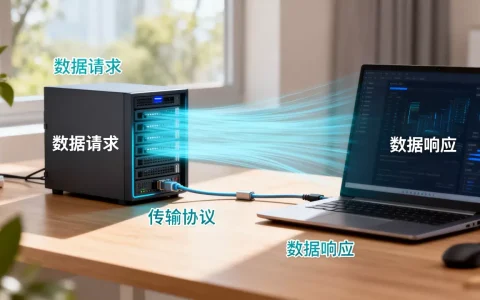 服务器是怎样将数据传给客户端的，原理是什么？