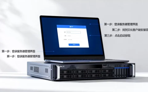 服务器上怎么开启文化客户端，具体步骤有哪些？