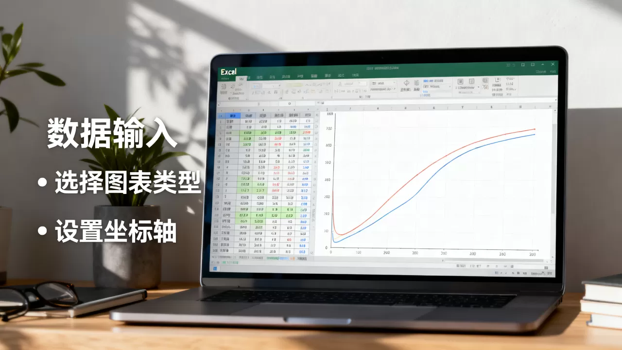 Excel累积曲线的制作方法是什么,关键步骤有哪些? Excel累积曲线的制作方法是什么,关键步骤有哪些?