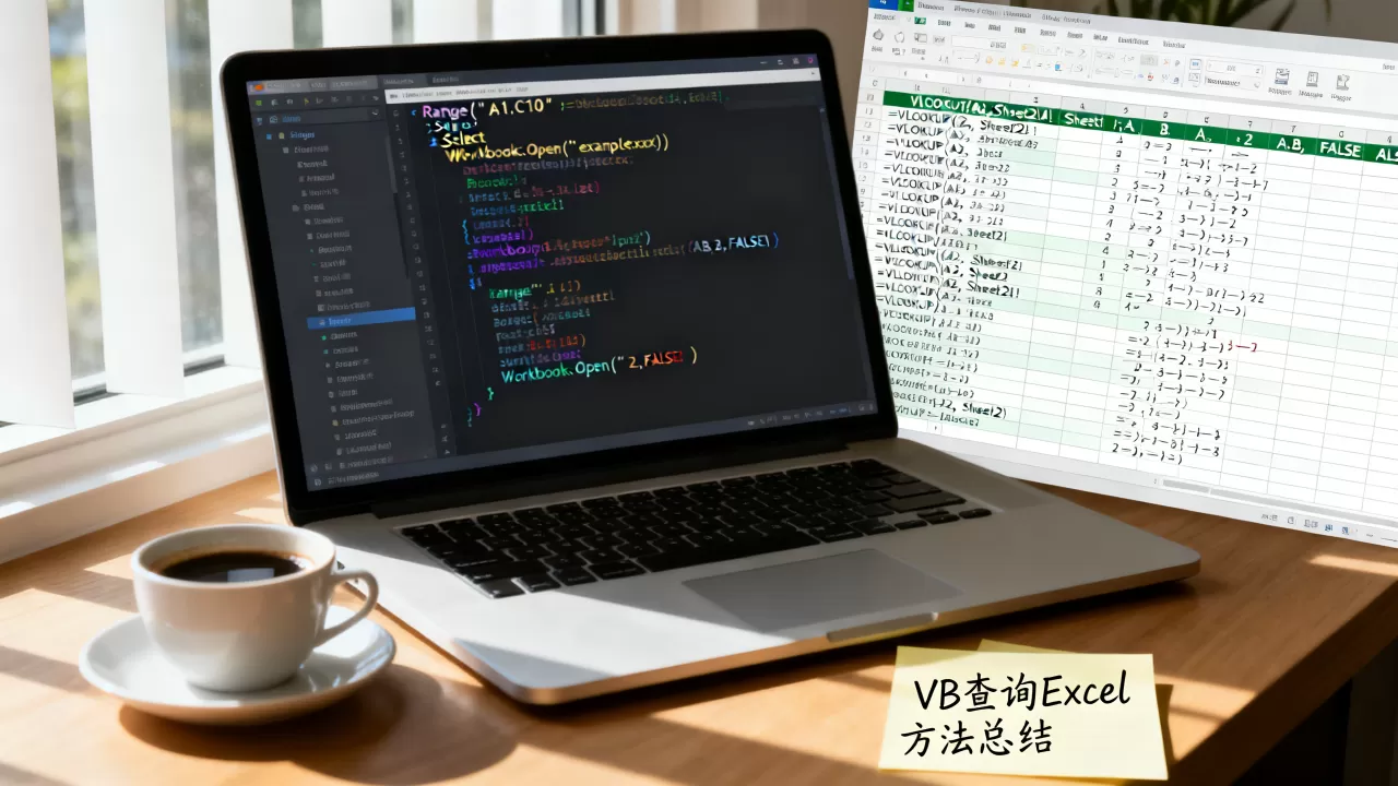 VB查询Excel有哪些方法?,如何快速实现? VB查询Excel有哪些方法?,如何快速实现?