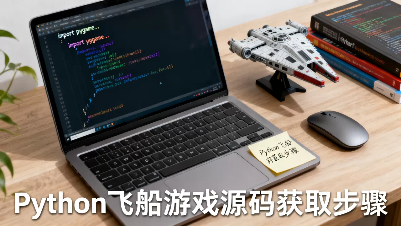 如何用Python制作飞船游戏?,完整源码怎么获取? 如何用Python制作飞船游戏?,完整源码怎么获取?