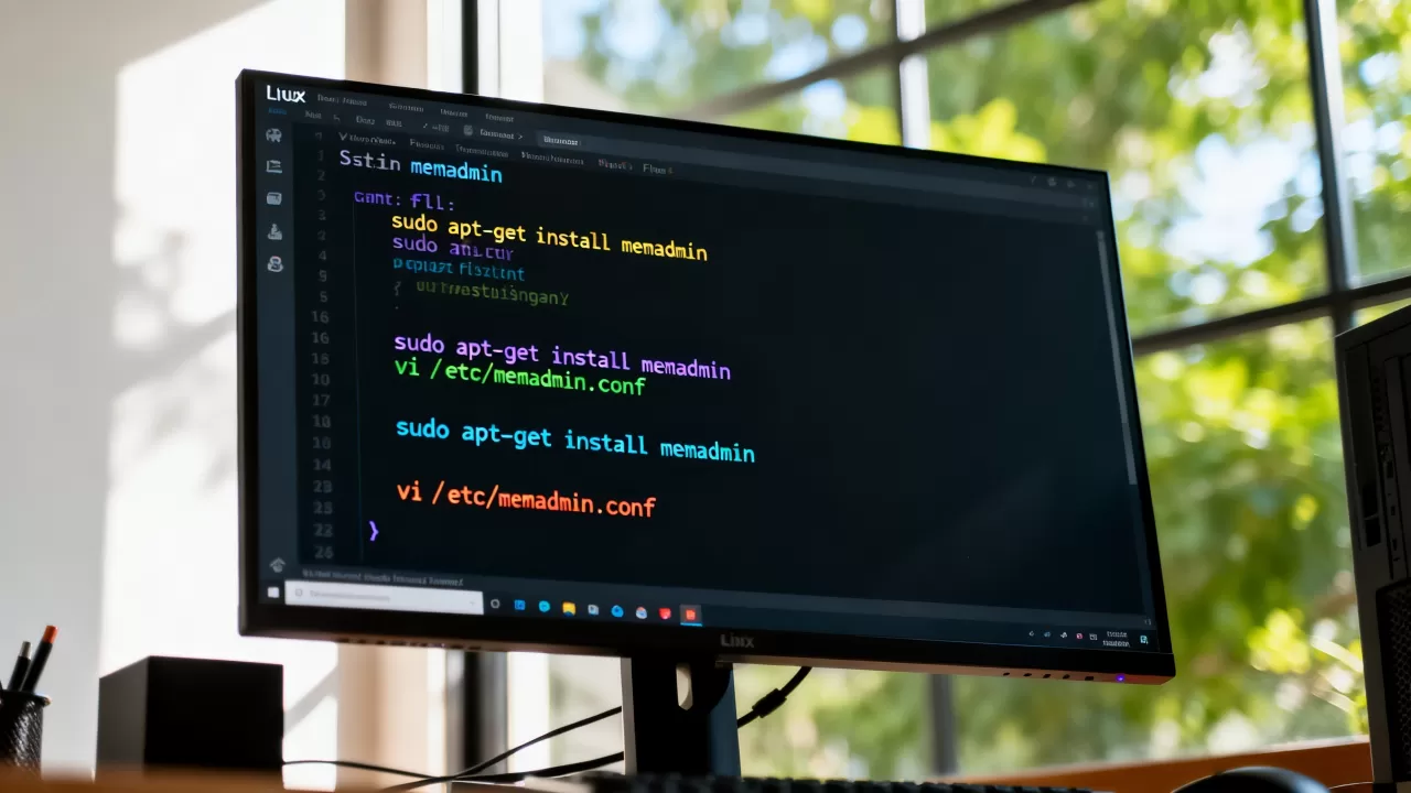 如何在Linux上安装memadmin,怎么配置? 如何在Linux上安装memadmin,怎么配置?