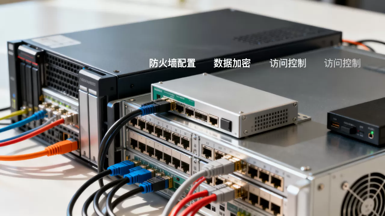 服务器的安全配置怎么做?,如何提高安全性? 服务器的安全配置怎么做?,如何提高安全性?