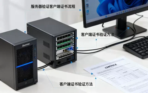 服务器怎么验证客户端证书？, 客户端证书验证方法有哪些