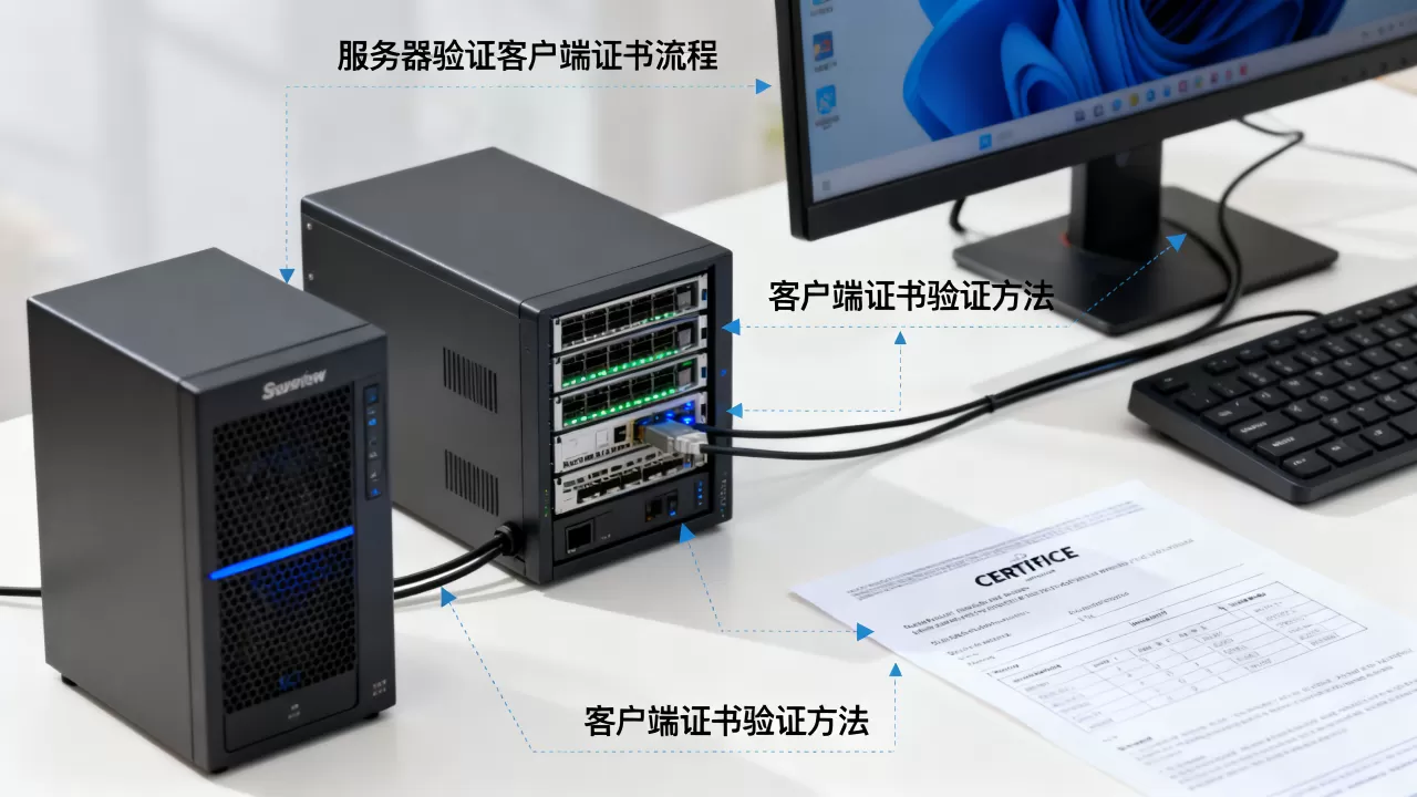 服务器怎么验证客户端证书？, 客户端证书验证方法有哪些