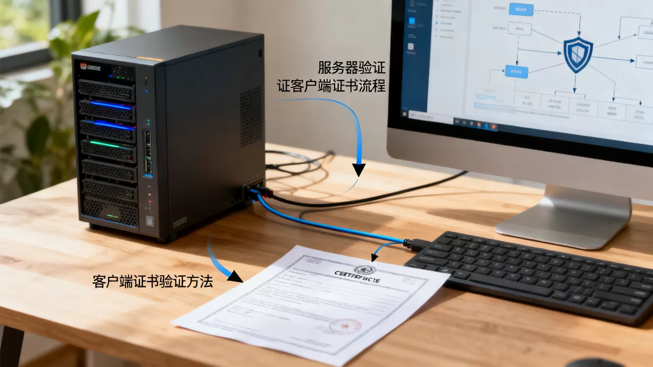 服务器怎么验证客户端证书？, 客户端证书验证方法有哪些