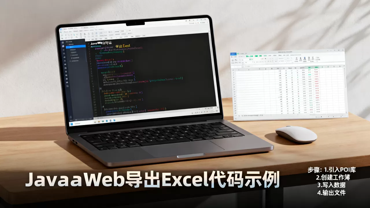 JavaWeb如何导出Excel,代码怎么写? JavaWeb如何导出Excel,代码怎么写?
