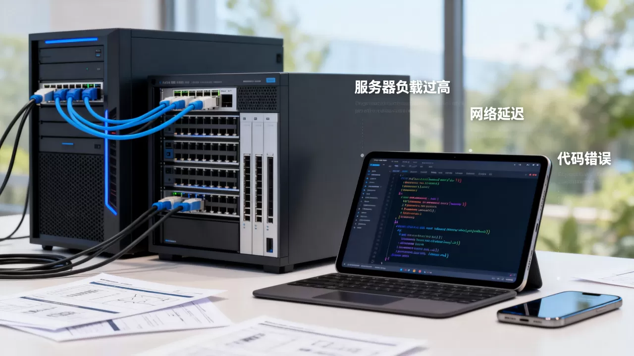 服务器让客户端漰亏的主要原因是什么,怎么办? 服务器让客户端漰亏的主要原因是什么,怎么办?