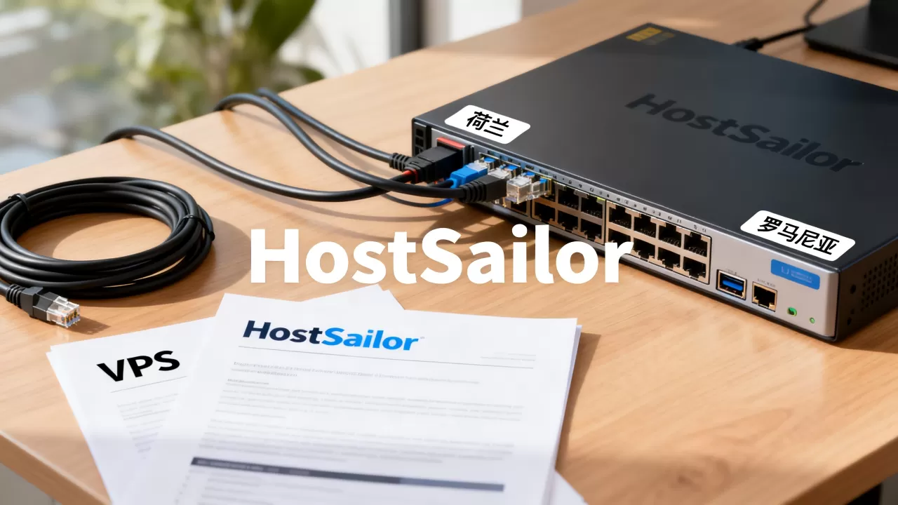 HostSailor荷兰罗马尼亚VPS内容宽松吗,值得买吗 HostSailor荷兰罗马尼亚VPS内容宽松吗,值得买吗
