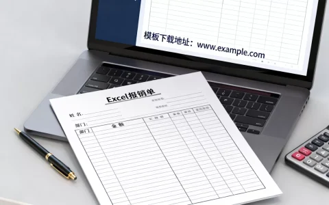 Excel报销单怎么做，模板下载地址是什么？