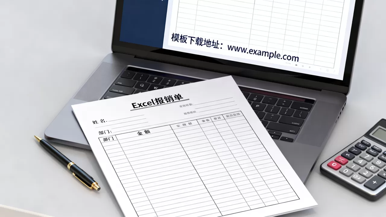 Excel报销单怎么做，模板下载地址是什么？