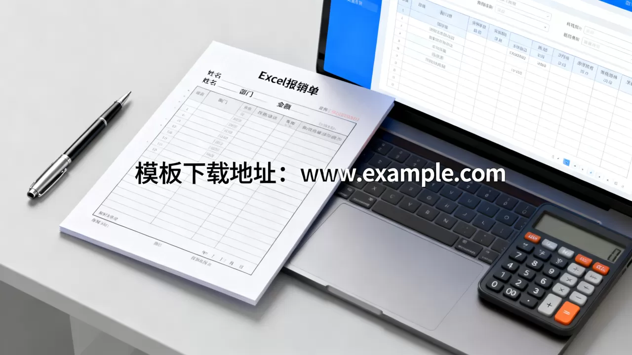 Excel报销单怎么做，模板下载地址是什么？