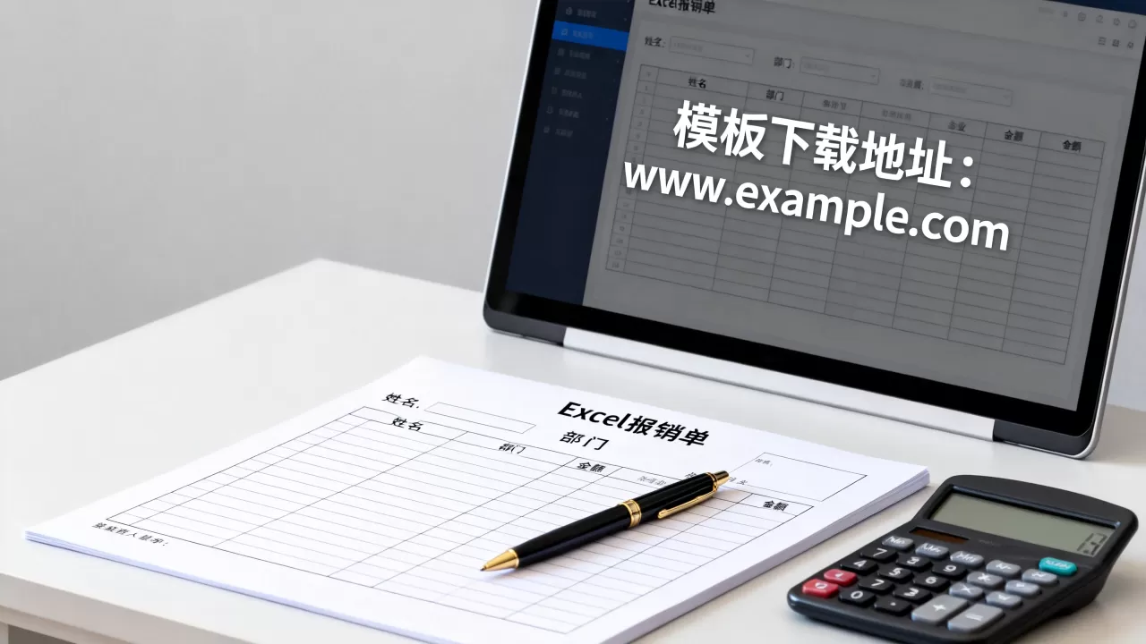 Excel报销单怎么做，模板下载地址是什么？
