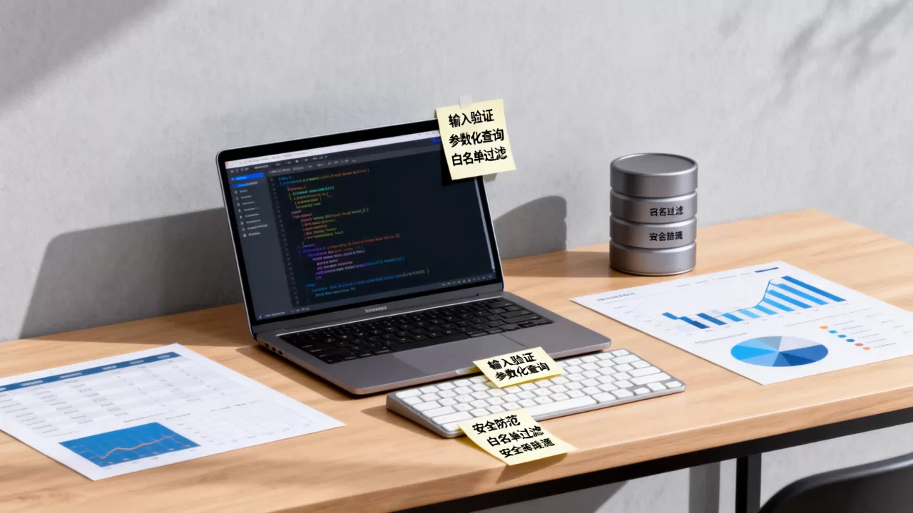 如何防止SQL注入攻击,有哪些安全防范措施 如何防止SQL注入攻击,有哪些安全防范措施