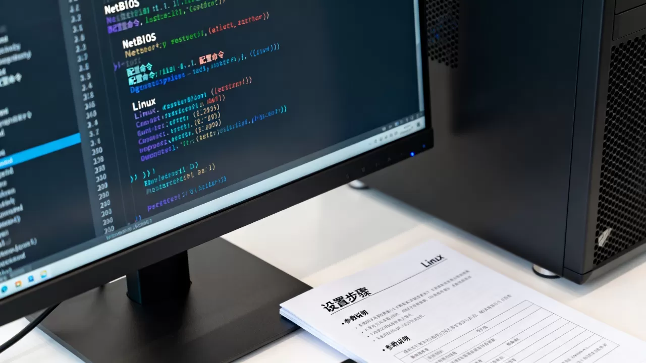 Linux NetBIOS有什么用?,怎么设置? Linux NetBIOS有什么用?,怎么设置?