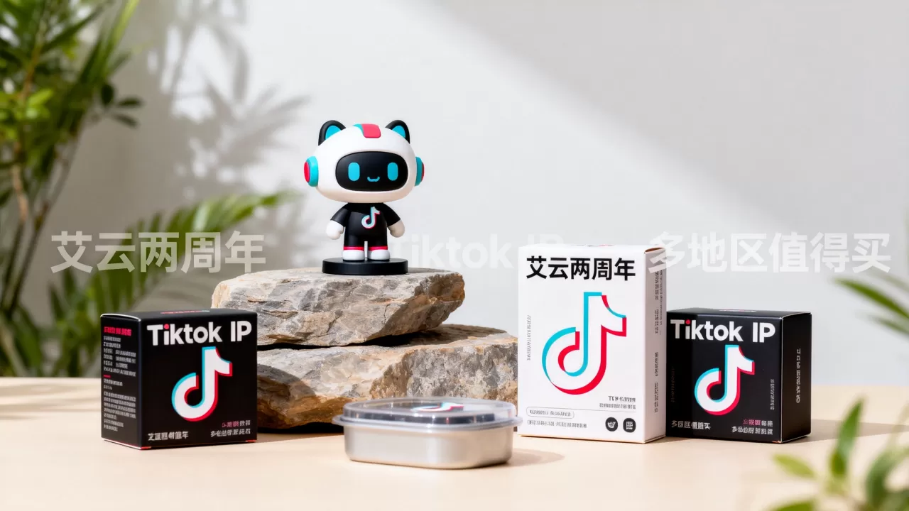 艾云两周年庆典Tiktok IP多地区值得买吗,怎么样? 艾云两周年庆典Tiktok IP多地区值得买吗,怎么样?