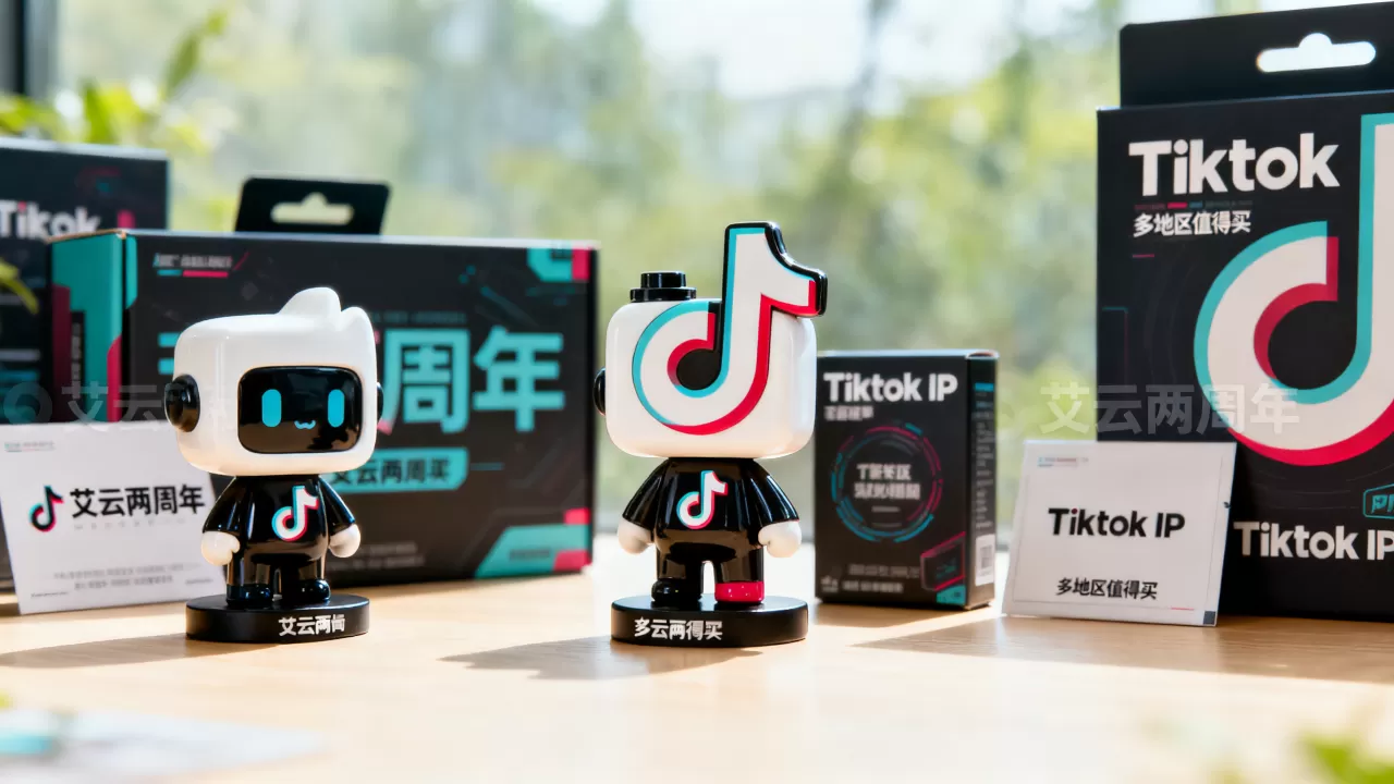 艾云两周年庆典Tiktok IP多地区值得买吗,怎么样? 艾云两周年庆典Tiktok IP多地区值得买吗,怎么样?