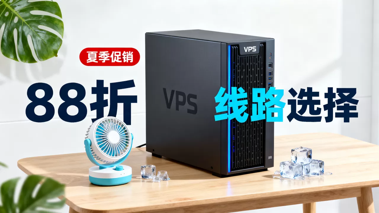 魔方云夏季促销VPS 88折选哪个线路,速度快吗? 魔方云夏季促销VPS 88折选哪个线路,速度快吗?