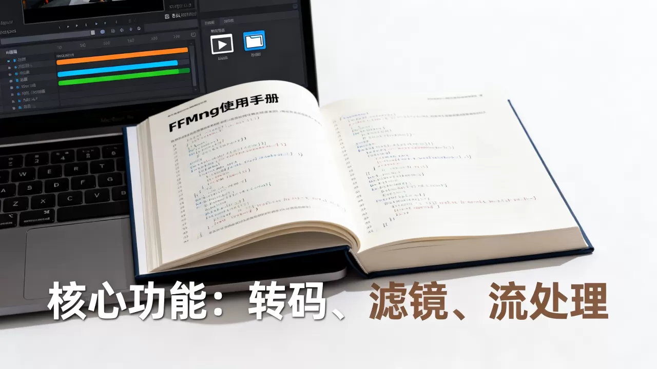 FFmpeg使用手册核心功能有哪些?,怎么用 FFmpeg使用手册核心功能有哪些?,怎么用