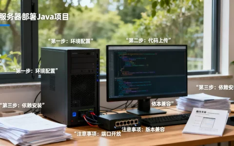 服务器部署Java项目具体步骤是什么，有哪些注意事项？