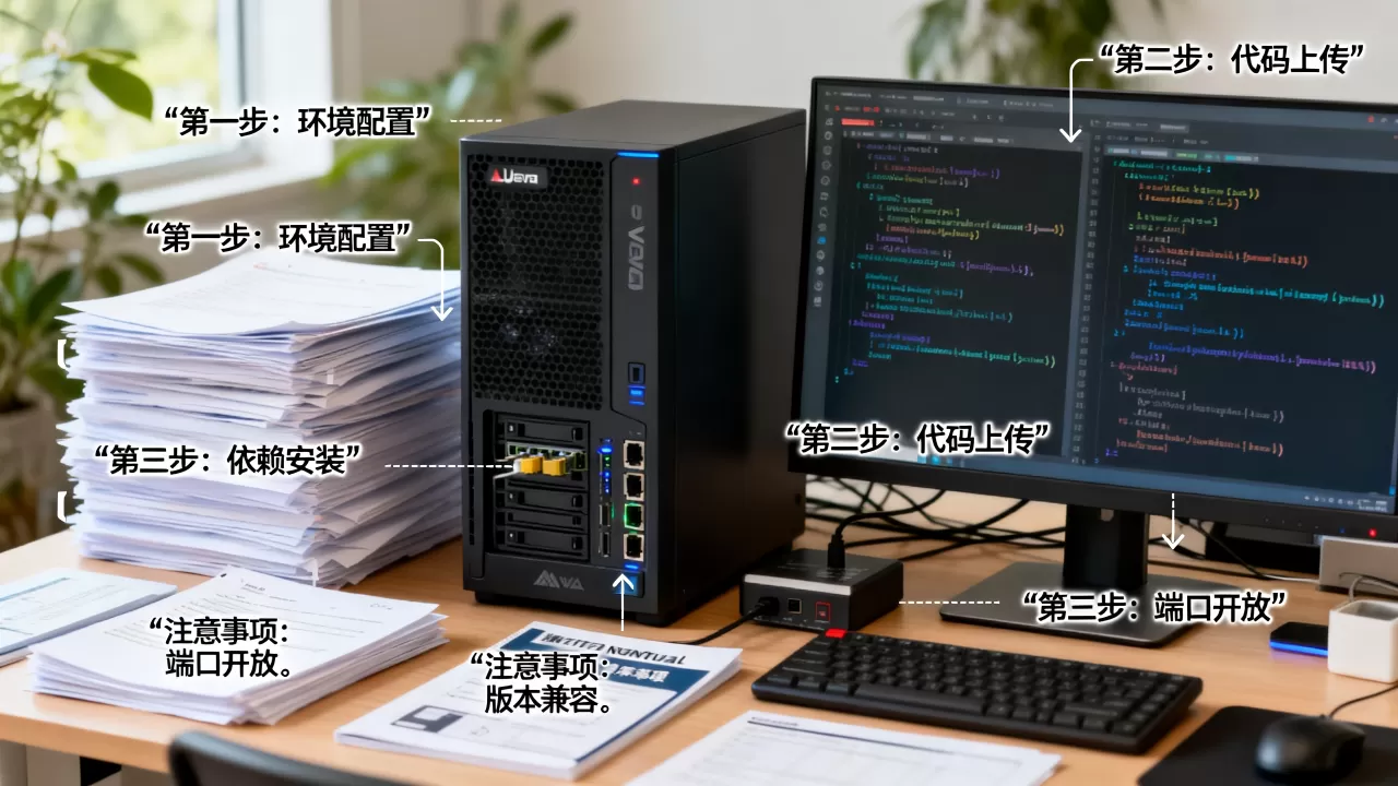 服务器部署Java项目具体步骤是什么,有哪些注意事项? 服务器部署Java项目具体步骤是什么,有哪些注意事项?