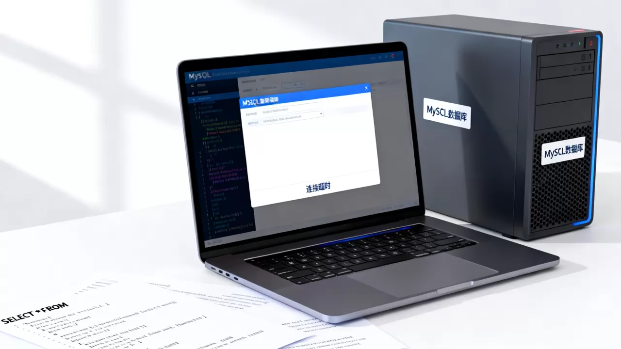 访问MySQL数据库超时怎么回事,如何解决 访问MySQL数据库超时怎么回事,如何解决