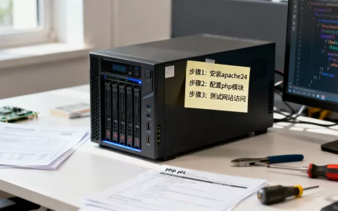 服务器apache24发布php网站怎么配置，步骤有哪些？